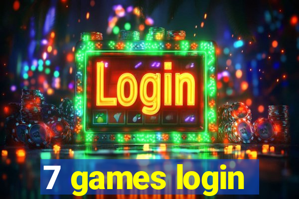 7 games login